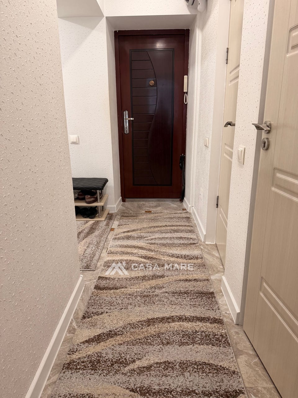 Apartament cu 2 camere, 65 m², Durlești 8