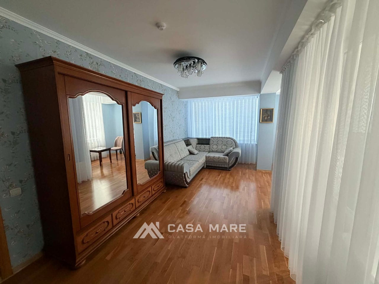 3-комнатная квартира, 130 м², Центр, Кишинёв 7