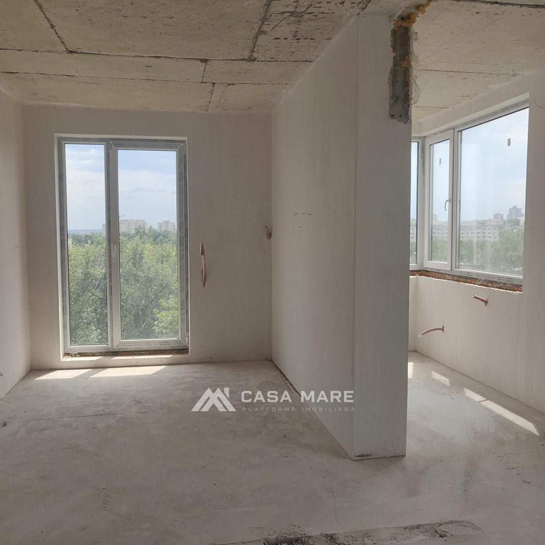 Apartament cu 3 camere, 81 m², Botanica, Chișinău 3