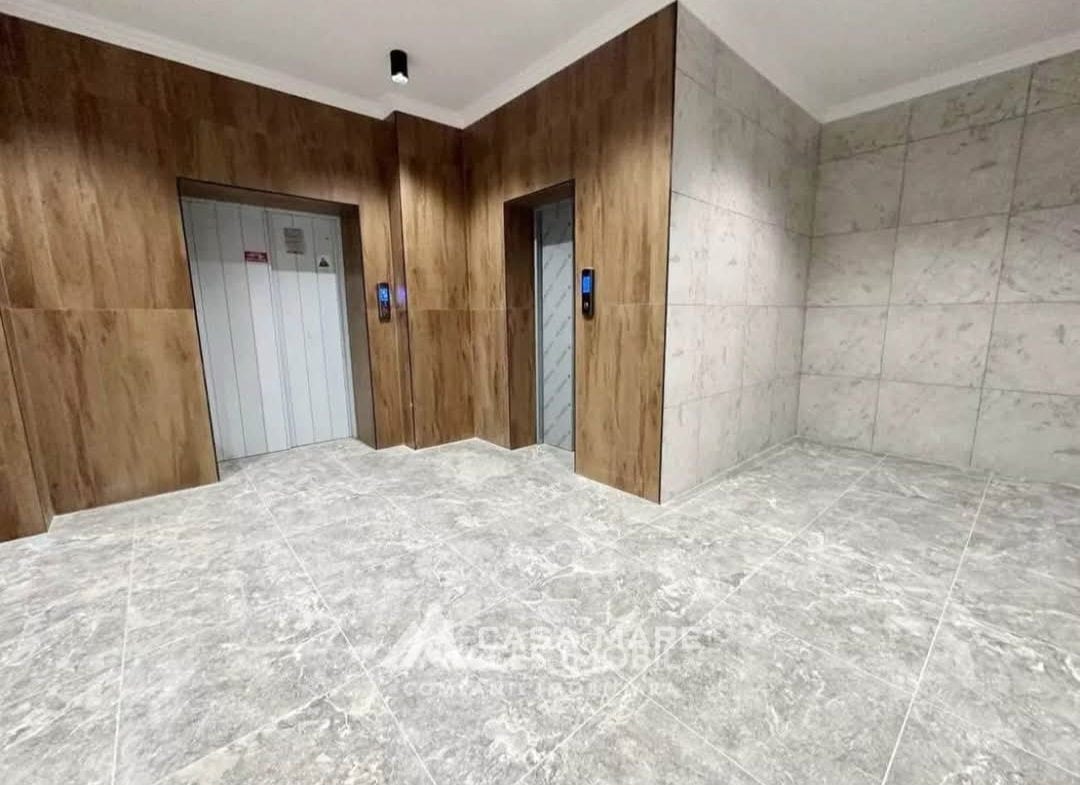 1-комнатная квартира, 52 м², Чеканы, Кишинёв 8