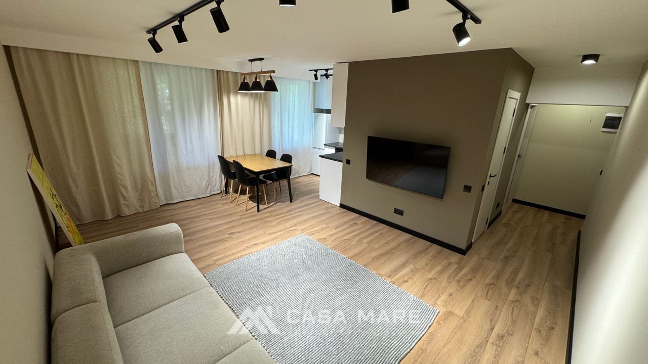 Apartament cu 2 camere, 45 m², Râșcani, Chișinău 1