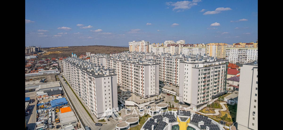 Apartament cu 2 camere, 80 m², Buiucani, Chișinău 1