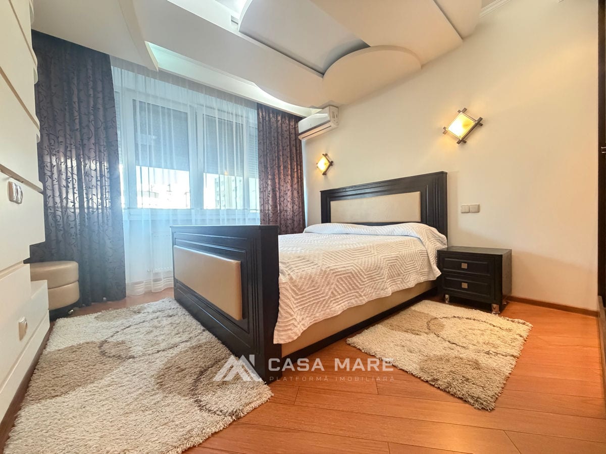 Apartament cu 2 camere, 89 m², Buiucani, Chișinău 3