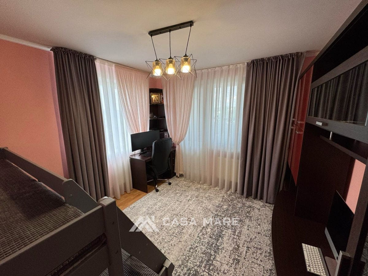 Apartament cu 2 camere, 68 m², Poșta Veche, Chișinău 5