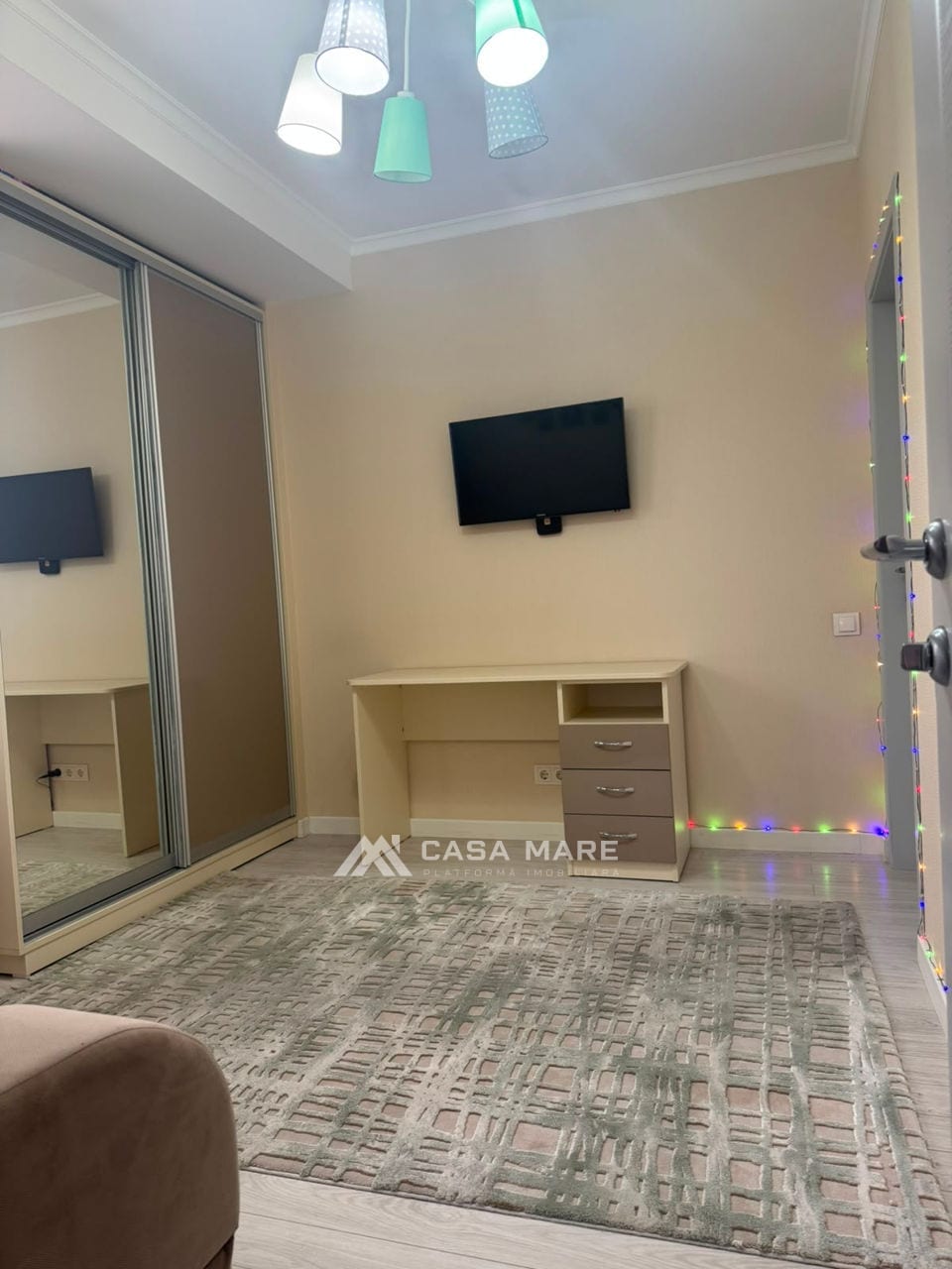Apartament cu 3 camere, 77 m², Botanica, Chișinău 6