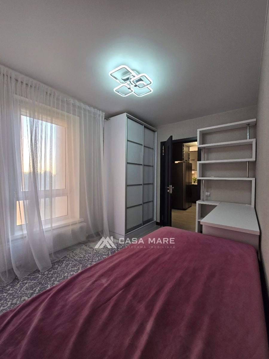 Apartament cu 3 camere, 68 m², Ciocana, Chișinău 5