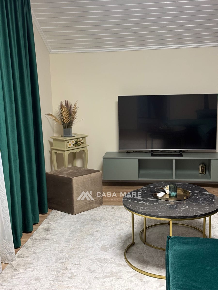 3-комнатная квартира, 88 м², Ботаника, Кишинёв 8