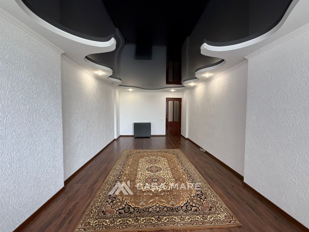 3-комнатная квартира, 115 м², Чеканы, Кишинёв 5