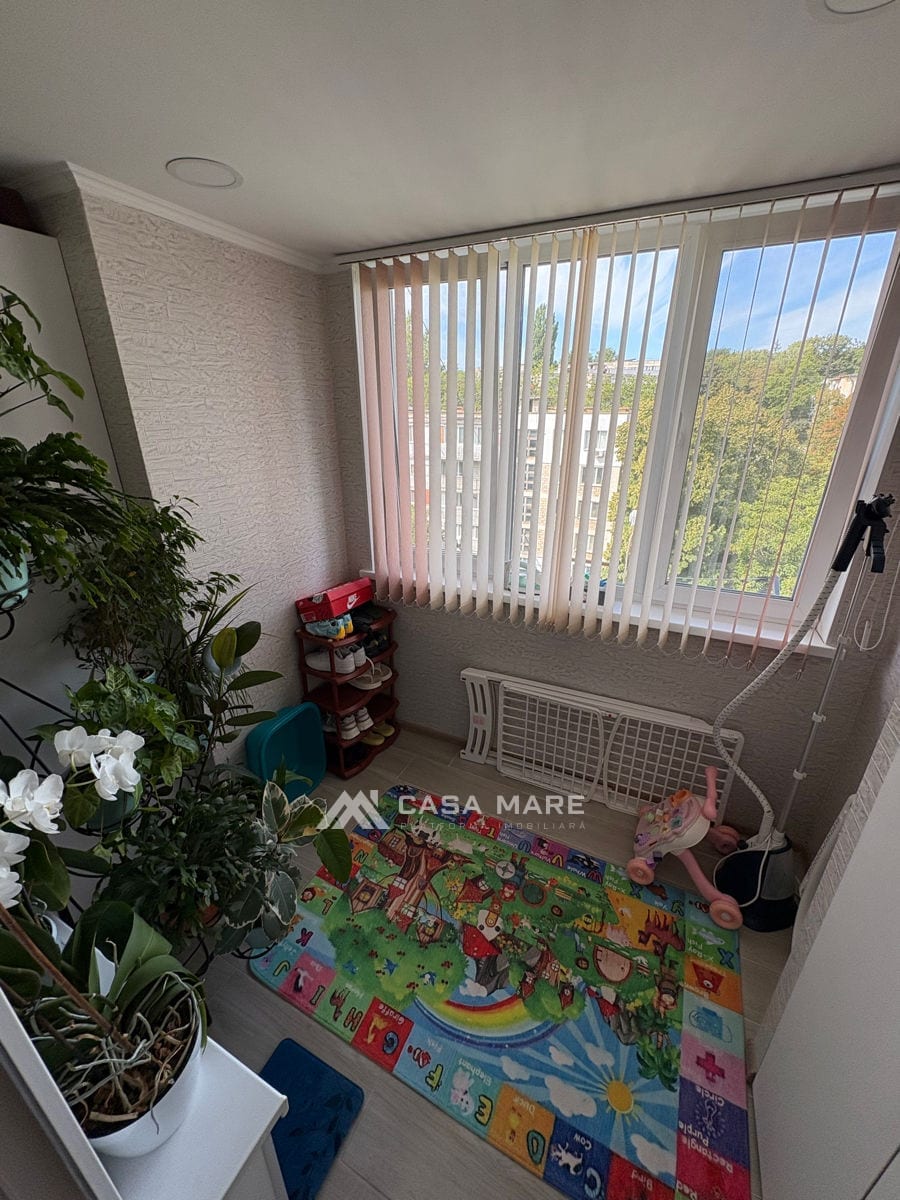 Apartament cu 2 camere, 50 m², Poșta Veche, Chișinău 3
