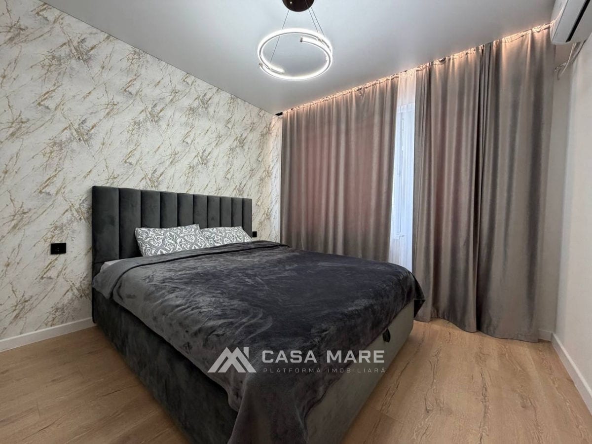 Apartament cu 2 camere, 55 m², Ciocana, Chișinău 1
