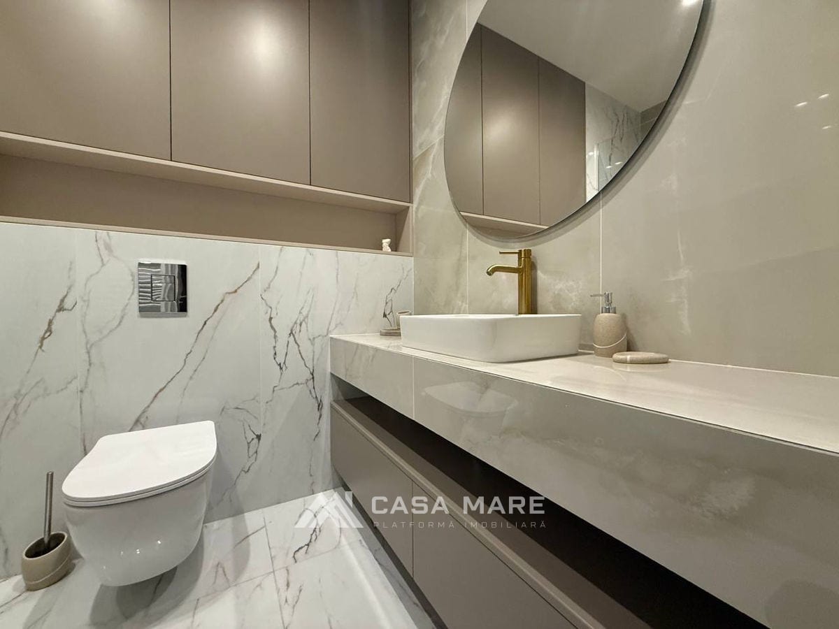 2-комнатная квартира, 76 м², Буюканы, Кишинёв 7