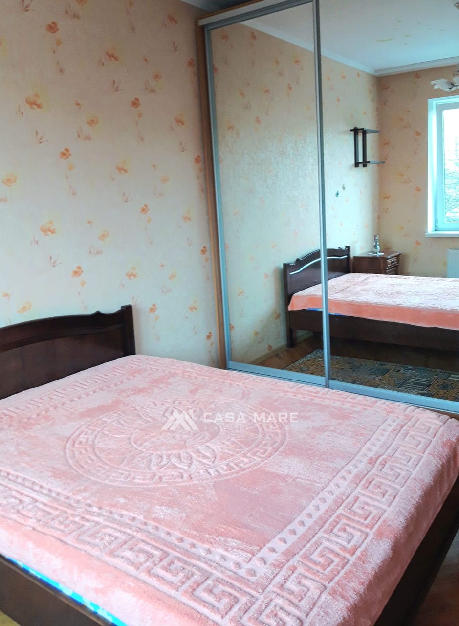2-комнатная квартира, 65 м², Старая Почта, Кишинёв 5