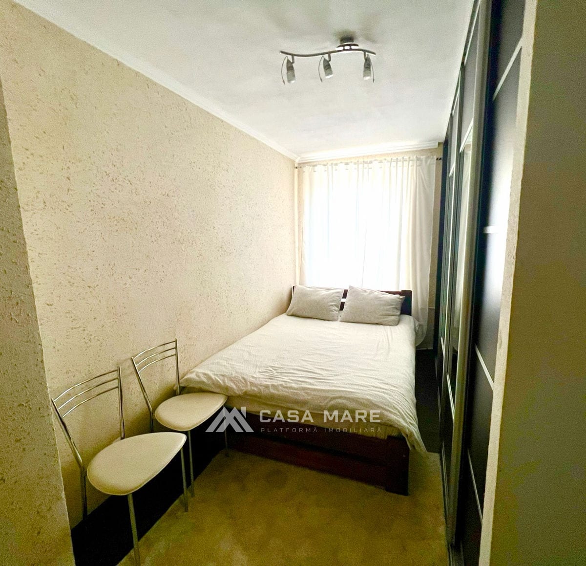 Apartament cu 3 camere, 45 m², Centru, Chișinău 3