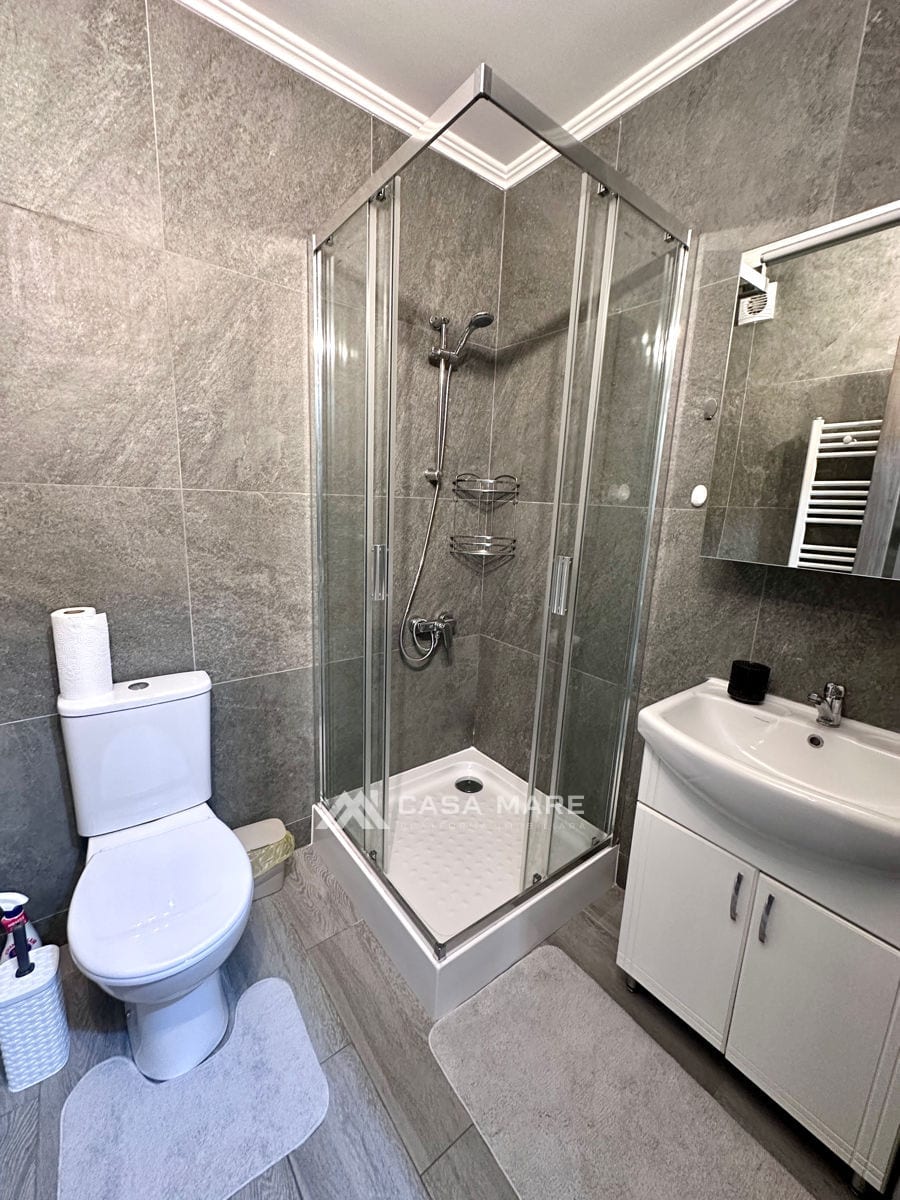1-комнатная квартира, 34 м², Центр, Кишинёв 5