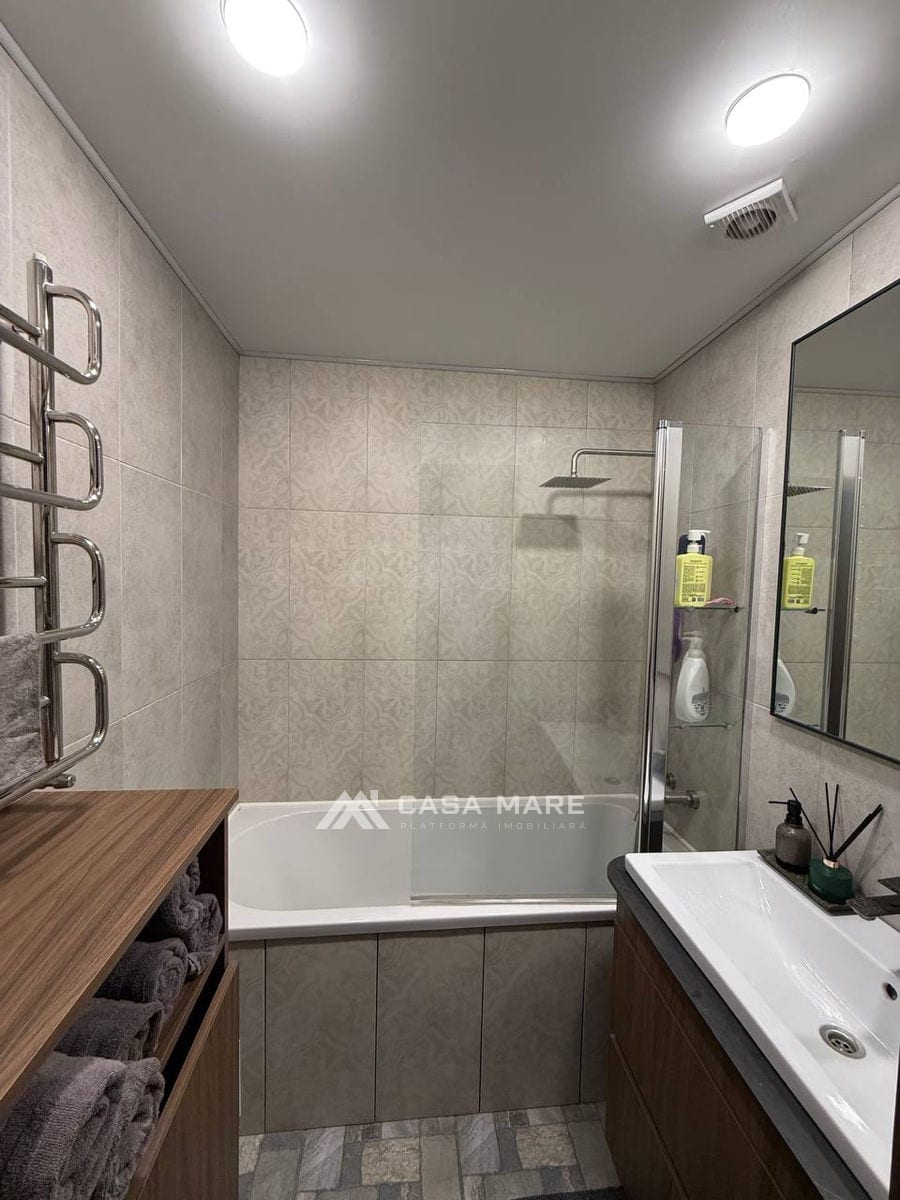 4-комнатная квартира, 90 м², БАМ, Bălți 9