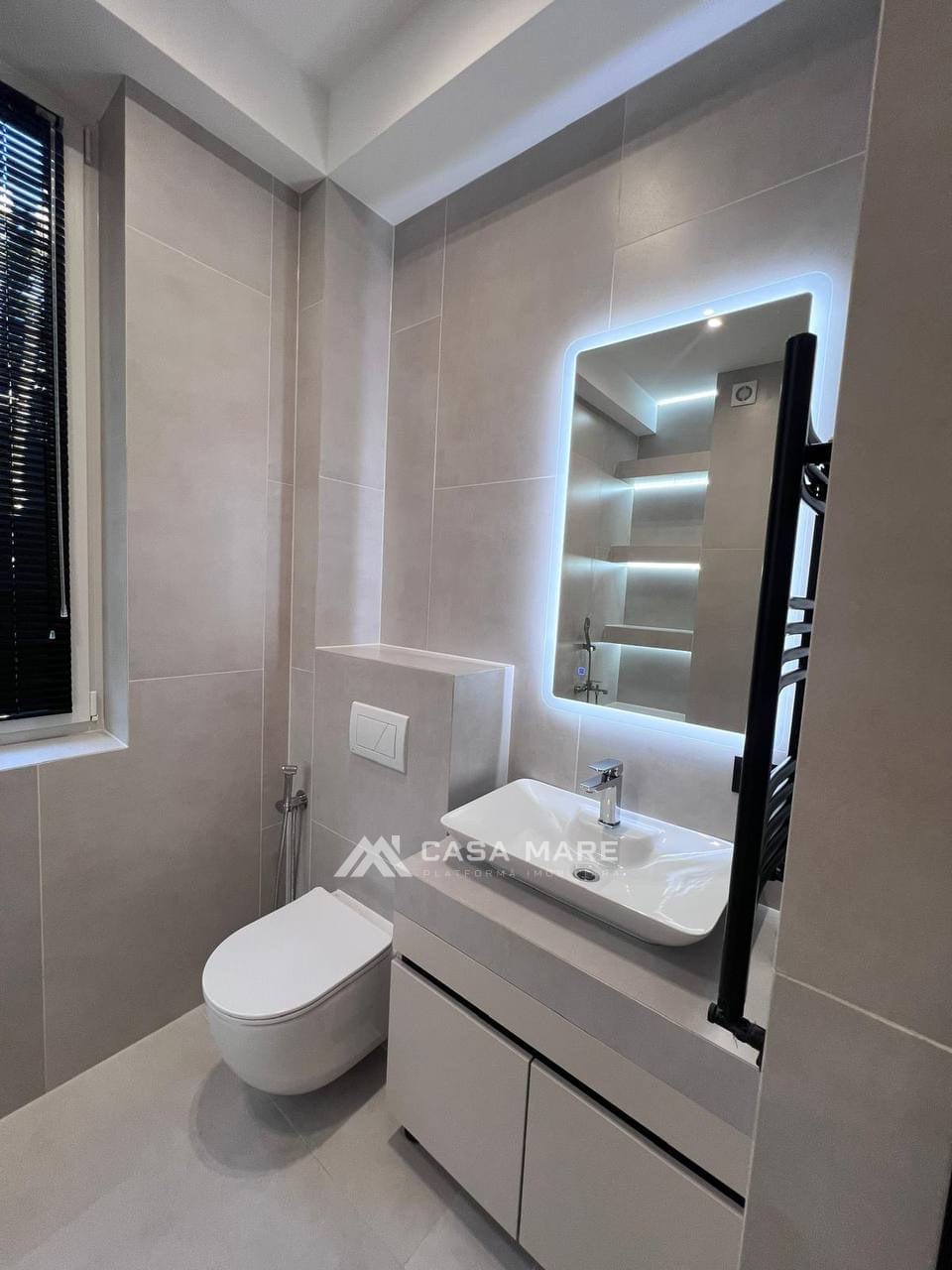 2-комнатная квартира, 95 м², Центр, Кишинёв 12