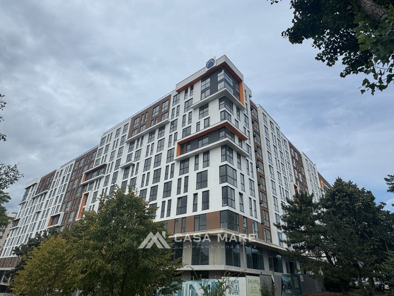 Apartament cu 1 cameră, 37 m², Telecentru, Chișinău 1