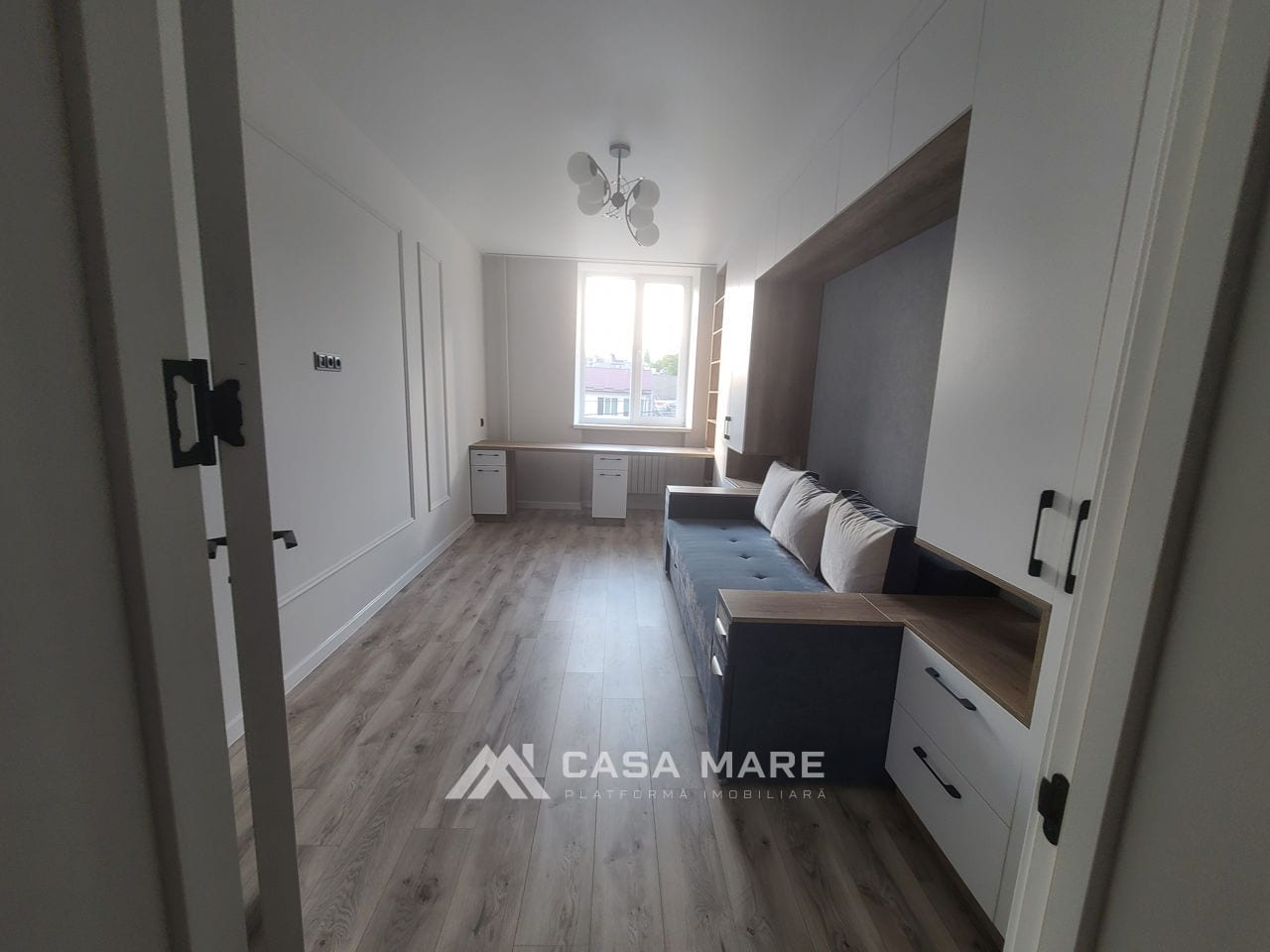 Apartament cu 2 camere, 59 m², Centru, Chișinău 4