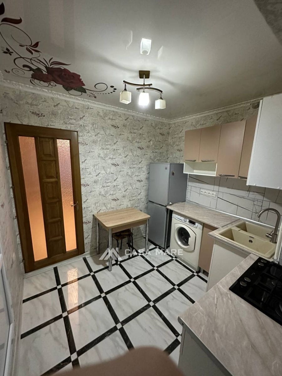 1-комнатная квартира, 30 м², Центр, Кишинёв 6
