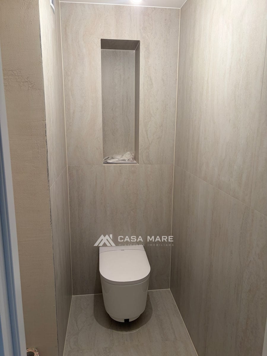 2-комнатная квартира, 68 м², Чеканы, Кишинёв 10