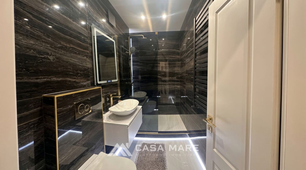 Apartament cu 3 camere, 76 m², Centru, Chișinău 13