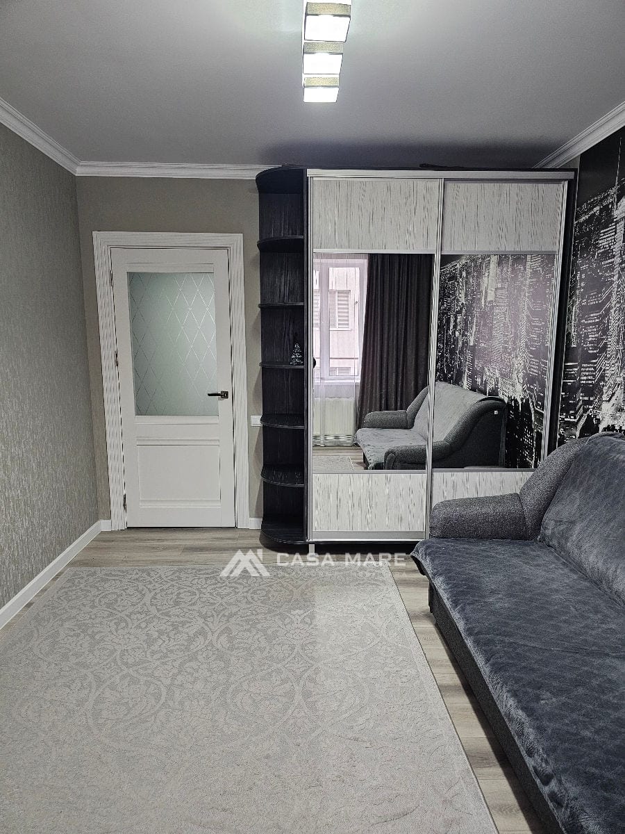 Apartament cu 2 camere, 62 m², Durlești 3
