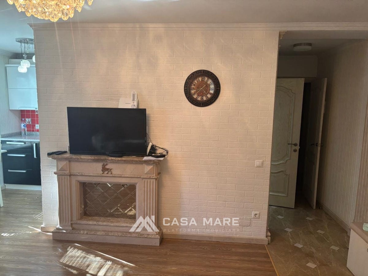 Apartament cu 1 cameră, 30 m², Botanica, Chișinău 5