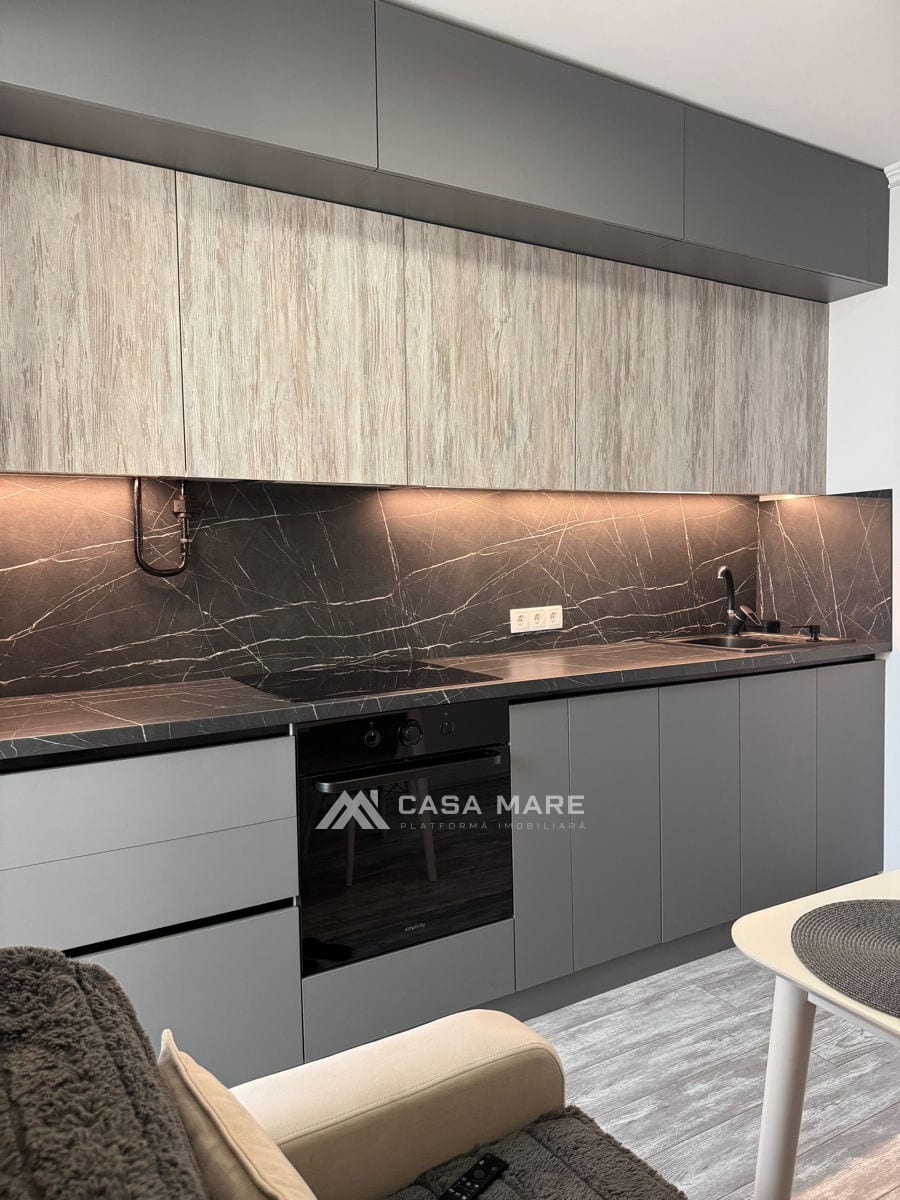 Apartament cu 1 cameră, 40 m², Centru, Bălți 3