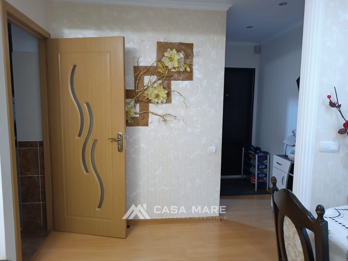 Apartament cu 3 camere, 60 m², Botanica, Chișinău 10