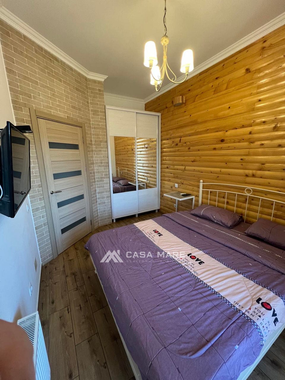 Apartament cu 1 cameră, 32 m², Centru, Chișinău 2