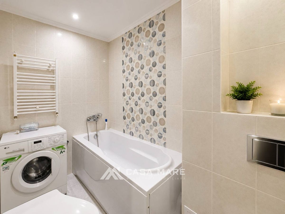 2-комнатная квартира, 54 м², Яловены 7