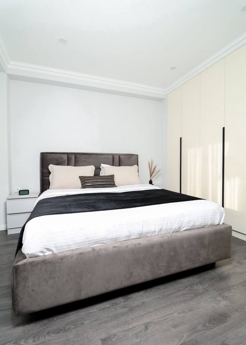 2-комнатная квартира, 105 м², Буюканы, Кишинёв 1