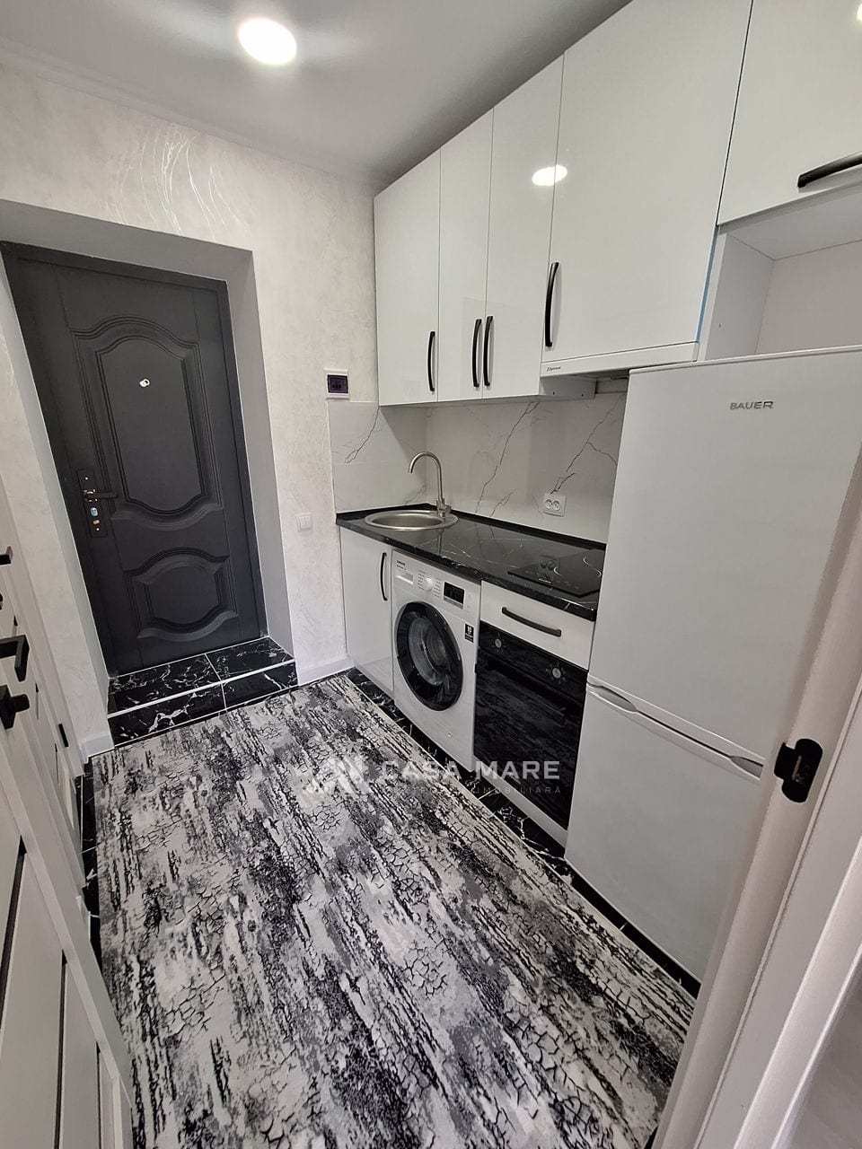 1-комнатная квартира, 22 м², Буюканы, Кишинёв 2