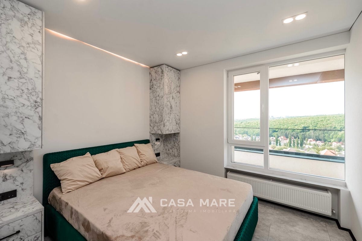 Apartament cu 2 camere, 75 m², Dumbrava 1