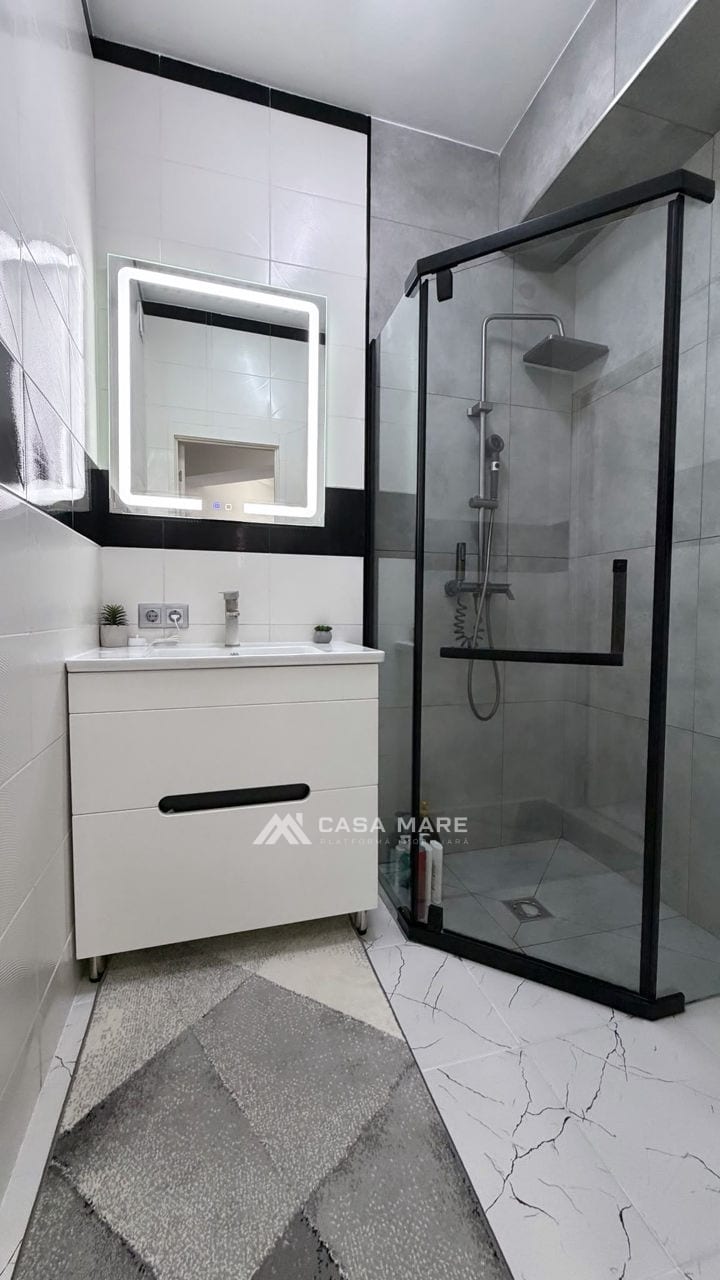 Apartament cu 2 camere, 65 m², Buiucani, Chișinău 5
