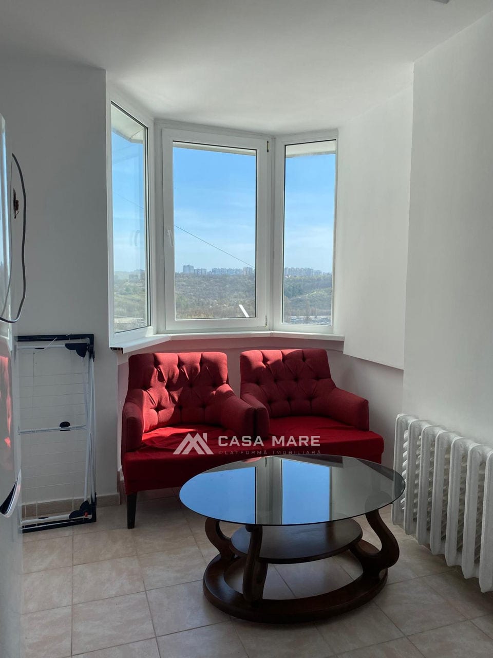Apartament cu 1 cameră, 43 m², Râșcani, Chișinău 4