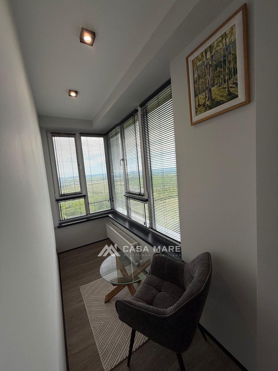 Apartament cu 1 cameră, 40 m², Telecentru, Chișinău 8
