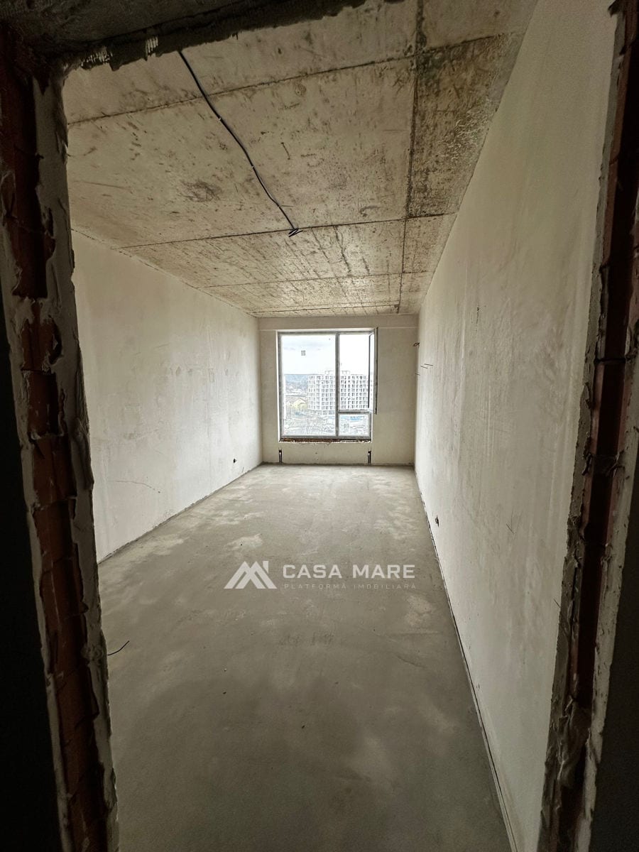 Apartament cu 1 cameră, 57 m², Ialoveni 5
