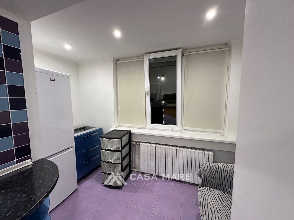 Apartament cu 2 camere, 56 m², Telecentru, Chișinău 8