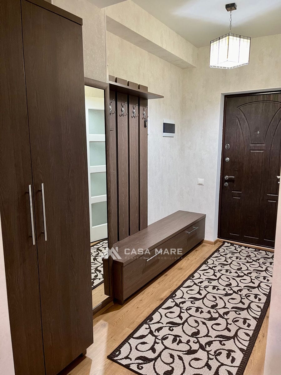 Apartament, 41 m², Botanica, Chișinău 9