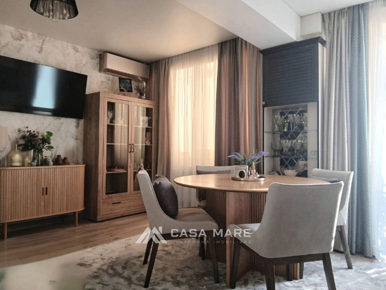 2-комнатная квартира, 51 м², Стэучены 3