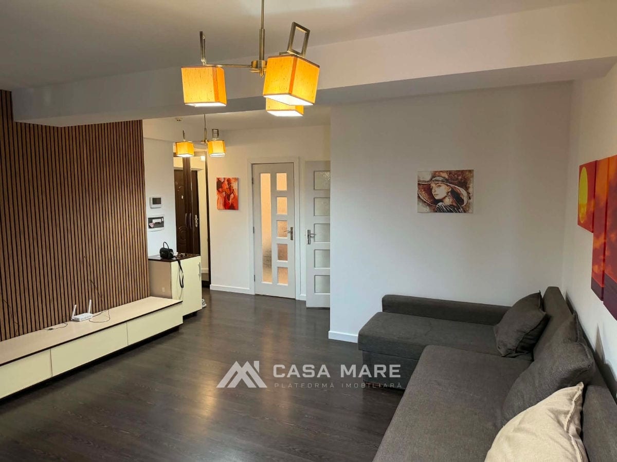 1-комнатная квартира, 66 м², Буюканы, Кишинёв 3