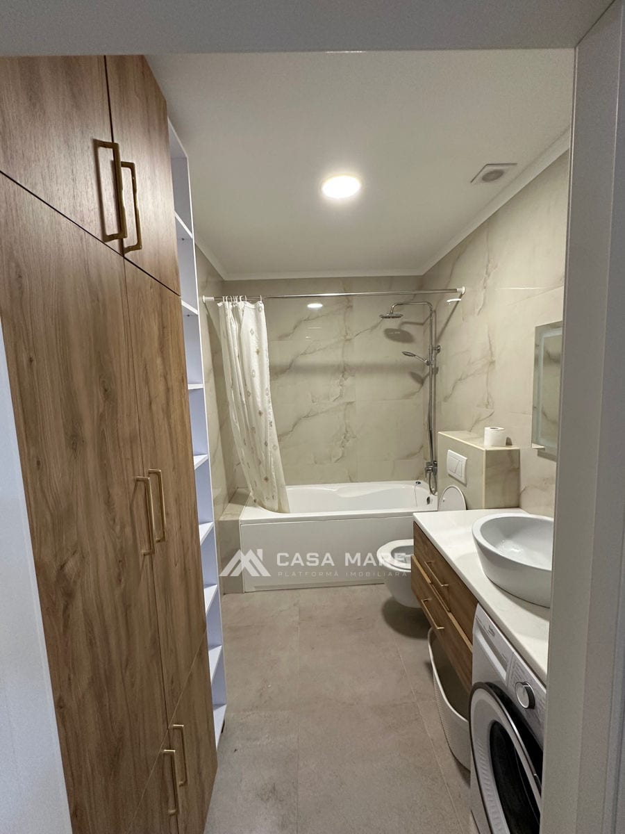 Apartament cu 1 cameră, 52 m², Botanica, Chișinău 6