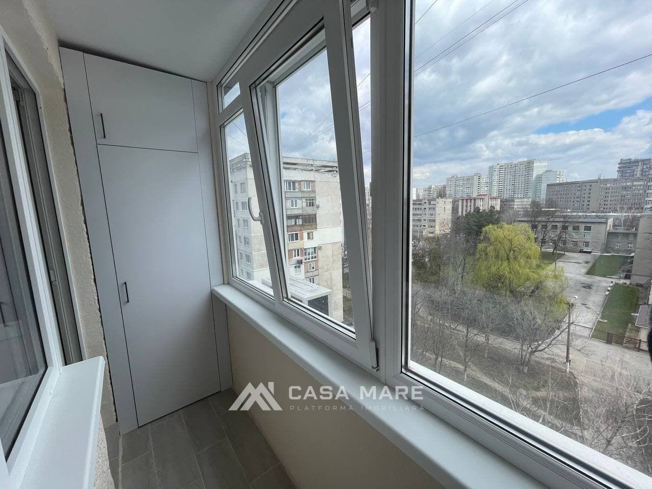 1-комнатная квартира, 37 м², Рышкановка, Кишинёв 6