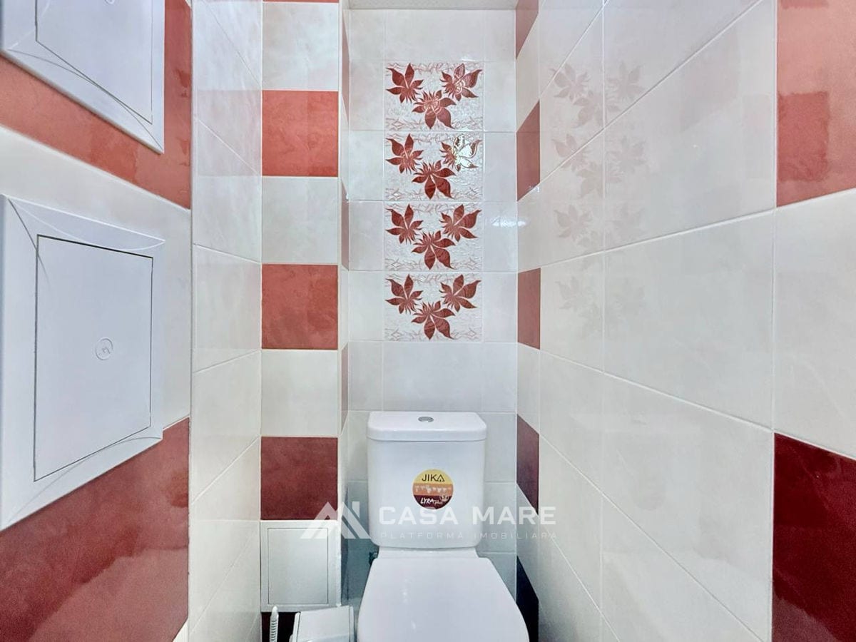 Apartament cu 3 camere, 71 m², Ciocana, Chișinău 6