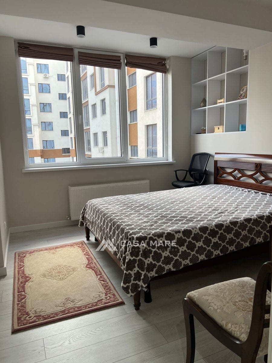 Apartament cu 2 camere, 70 m², Ciocana, Chișinău 3