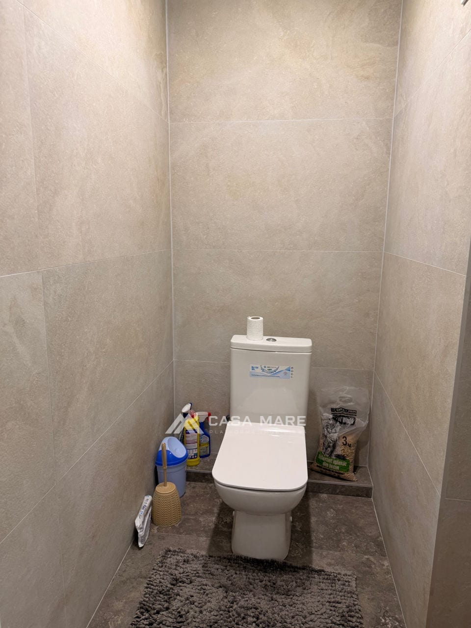 2-комнатная квартира, 58 м², Ботаника, Кишинёв 7