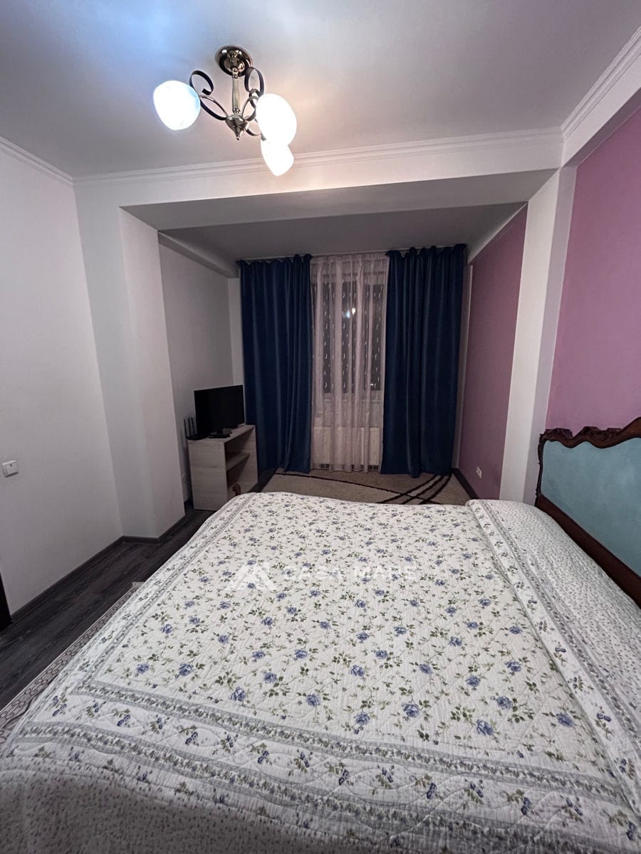 1-комнатная квартира, 45 м², Буюканы, Кишинёв 2