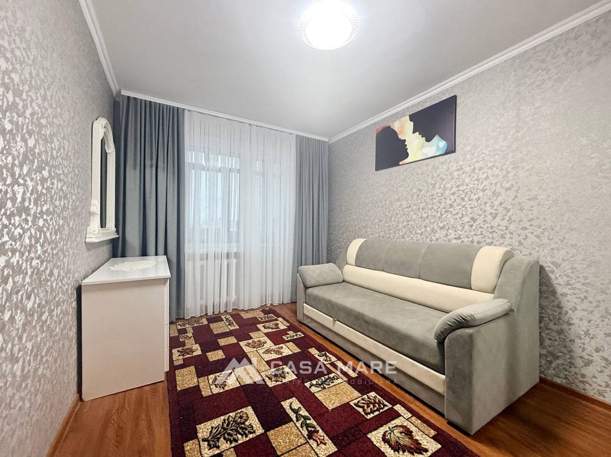 Apartament cu 3 camere, 71 m², Ciocana, Chișinău 3