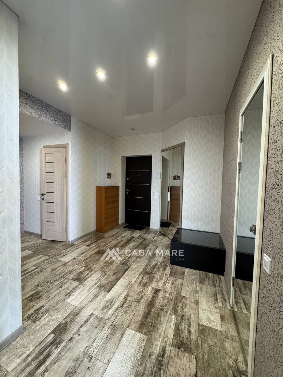 1-комнатная квартира, 67 м², Буюканы, Кишинёв 3